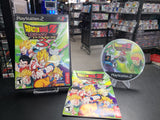 Dragon Ball Z Budokai Tenkaichi 3 - Playstation 2