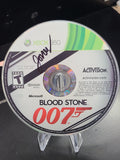 007 Blood Stone - Xbox 360