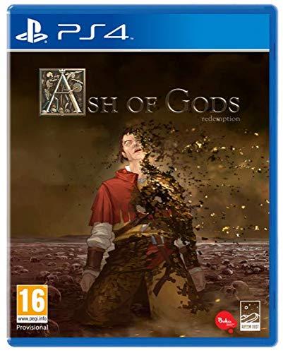 Ash of Gods: Redemption - PAL Playstation 4 [Import]
