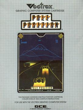 Pole Position - Vectrex