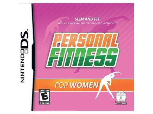 Personal Fitness For Women - Nintendo DS