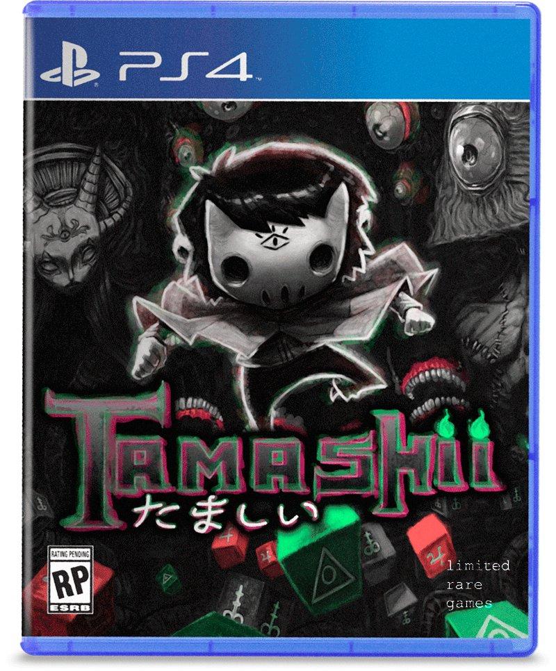 Tamashii - PlayStation 4