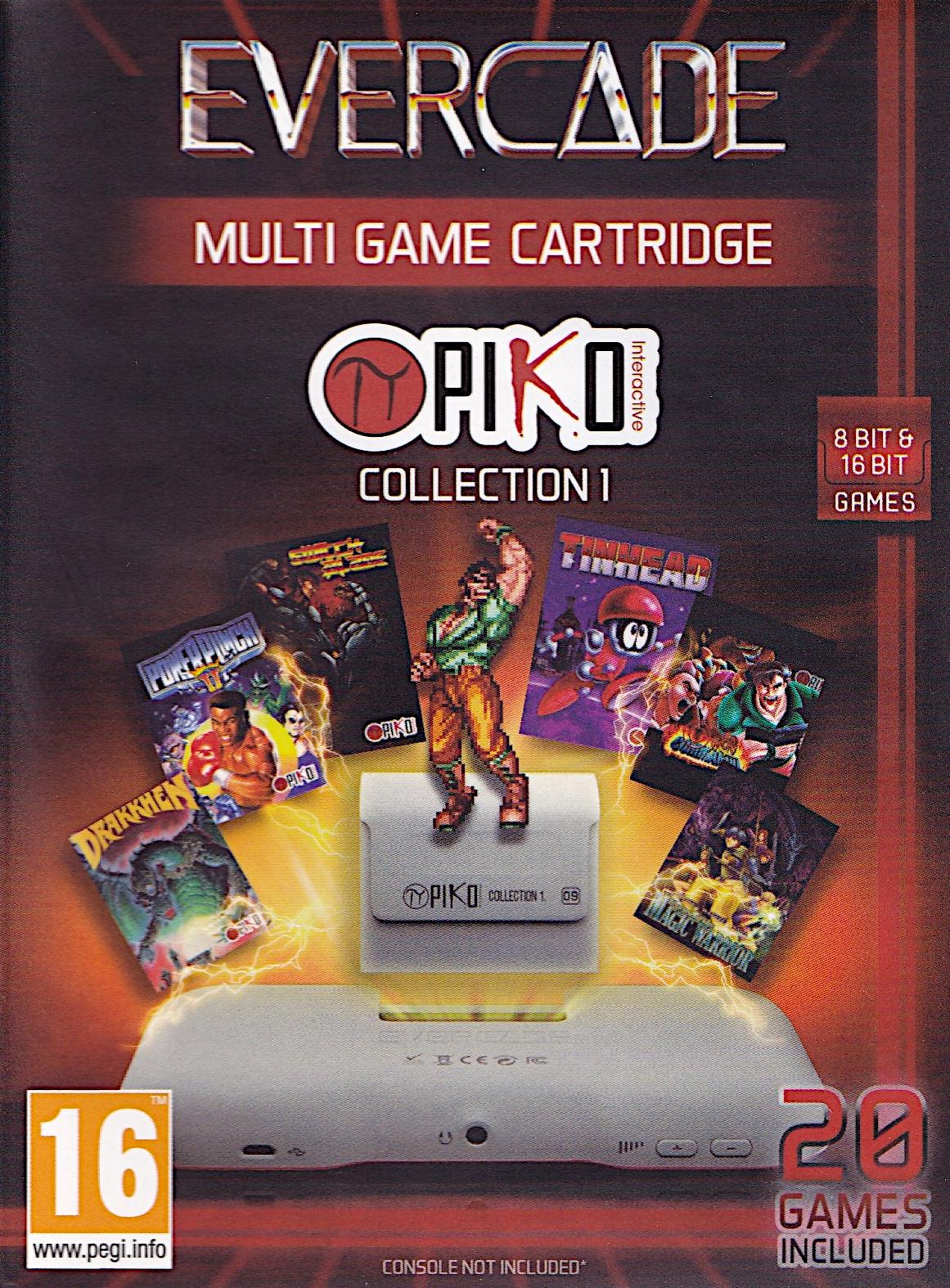 Piko Interactive Collection 1 - Evercade