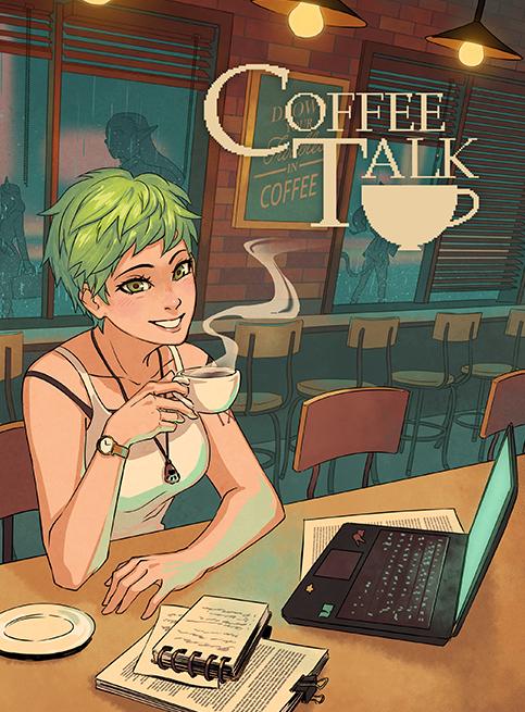 Coffee Talk [Collector's Edition] - PAL Playstation 4 [Import]