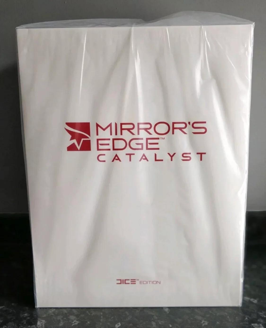 Mirror's Edge Catalyst [Collector's Edition DICE Edition] - PlayStation 4