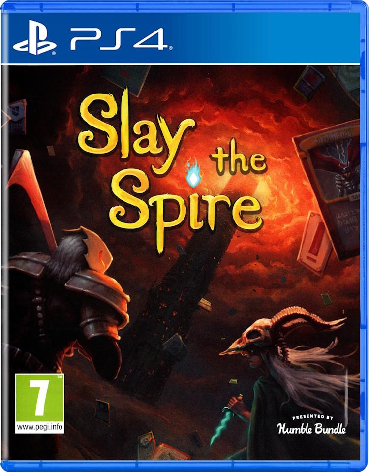 Slay the Spire - PAL Playstation 4 [Import]