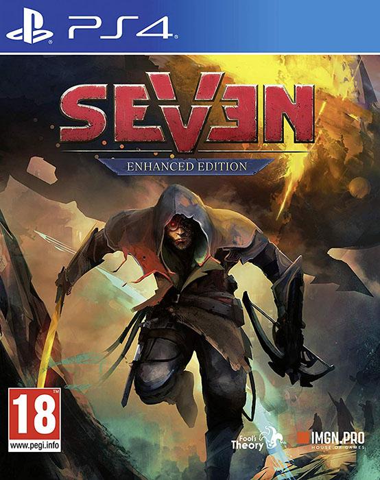Seven [Enhanced Edition] - PAL Playstation 4 [Import]