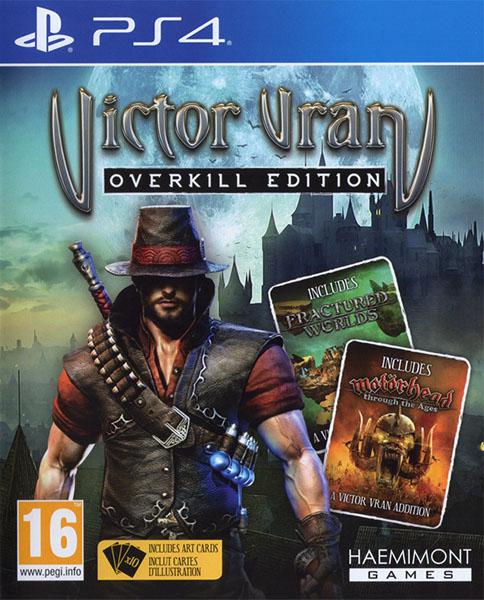 Victor Vran: Overkill Edition - PlayStation