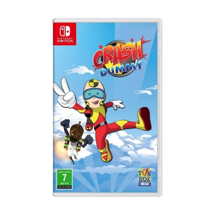 Crash Dummy - PAL Nintendo Switch [Import]