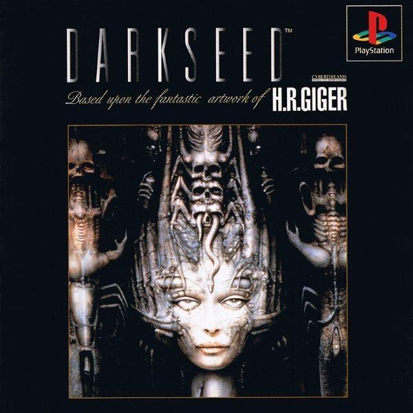 Dark Seed - JP Playstation [Import]