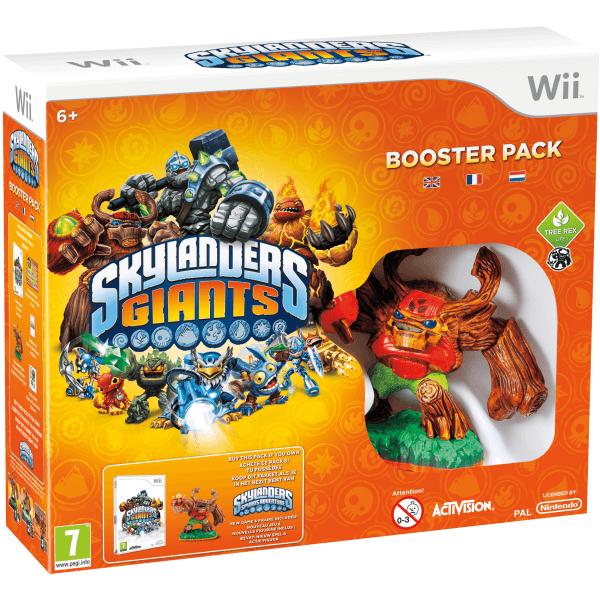Skylanders: Giants Booster Pack - PAL Wii [Import]