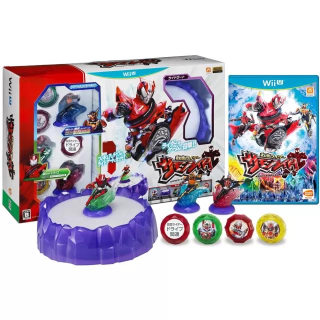Kamen Rider Summonride - JP Wii U [Import]