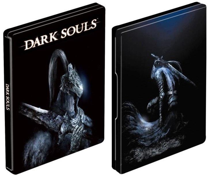 Dark Souls [Prepare to Die Steelbook Edition] - PAL Playstation 3 [Import]