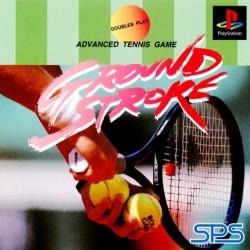 Ground Stroke - JP Playstation [Import]