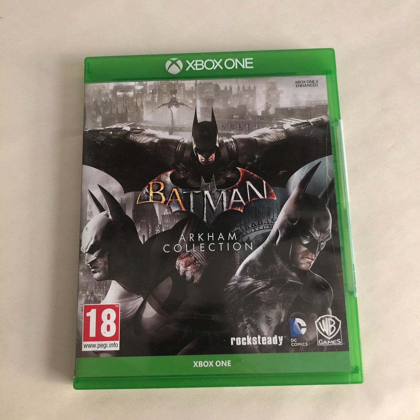 Batman Arkham Collection - PAL Xbox One [Import]