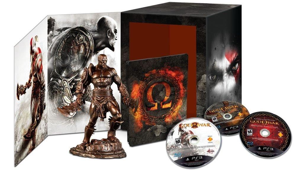God of War: Omega Collection - PlayStation 3