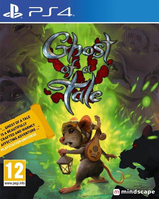 Ghost Of A Tale - PAL Playstation 4 [Import]
