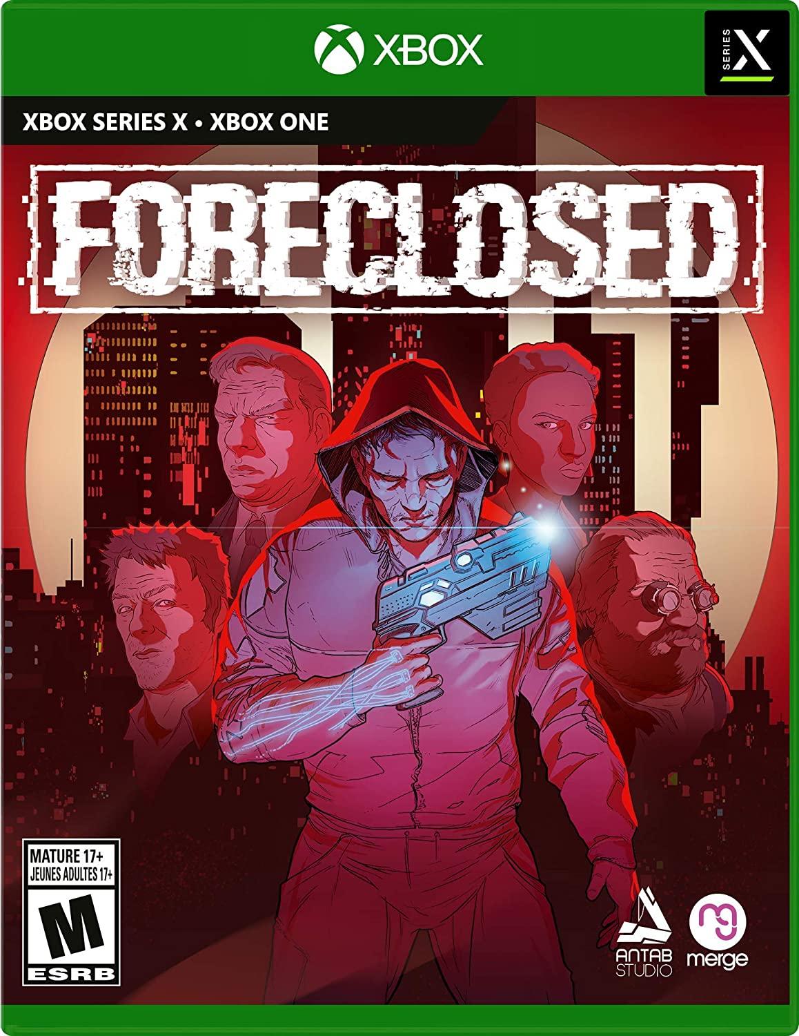 Foreclosed - Xbox Series X