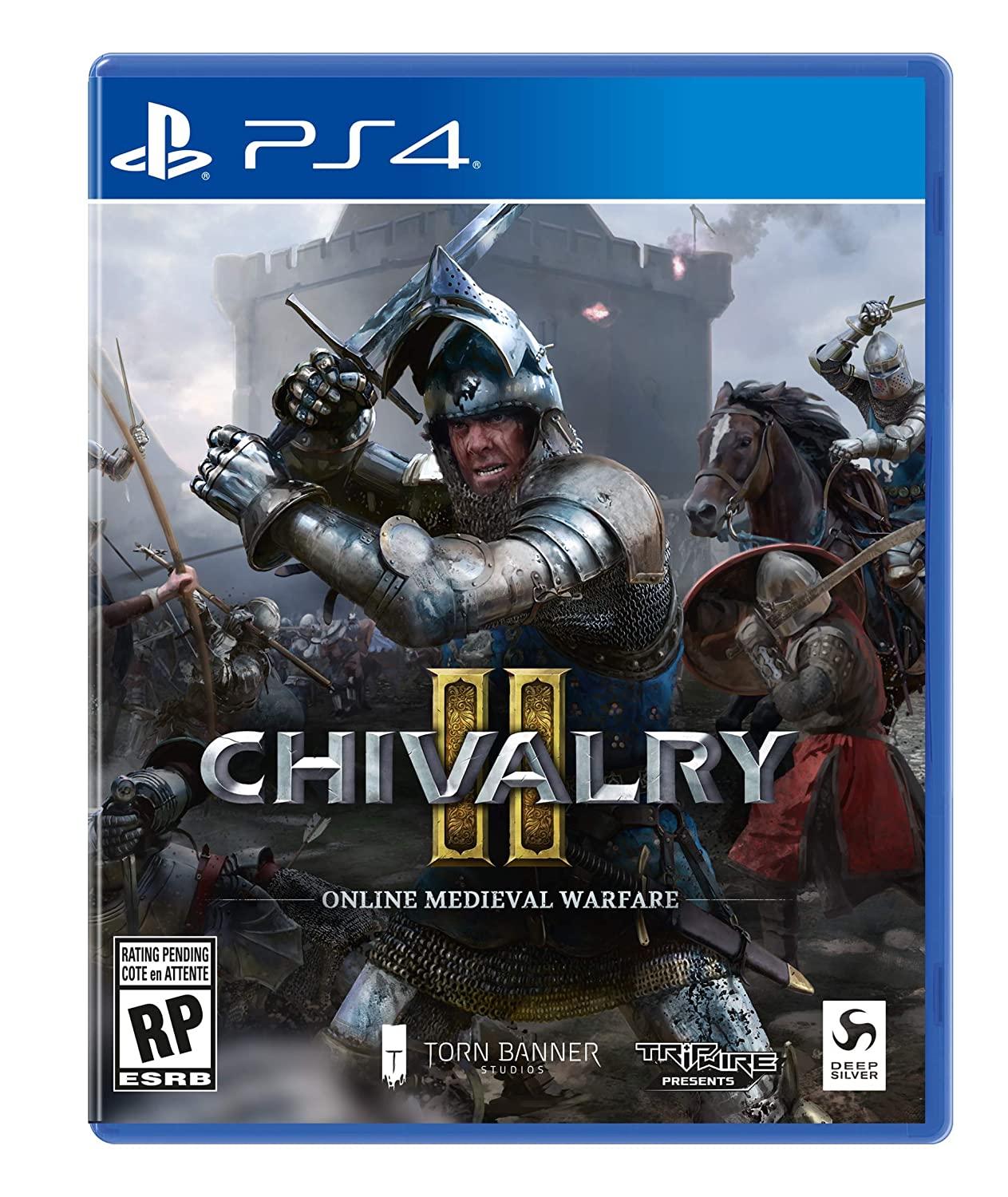 Chivalry II - PlayStation 4