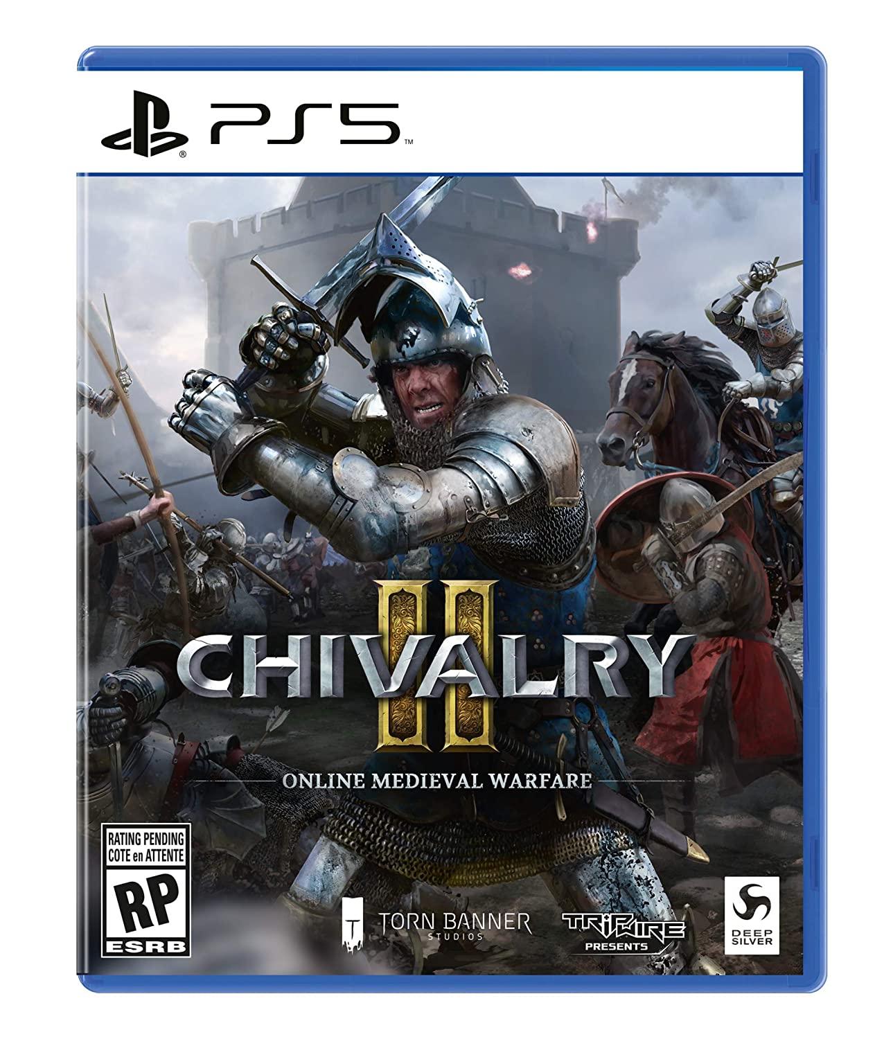 Chivalry II - PlayStation 5