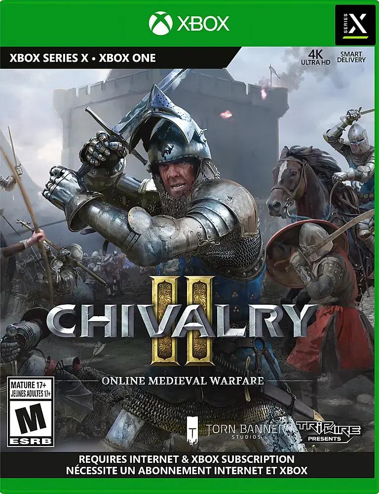 Chivalry II - Xbox Series X