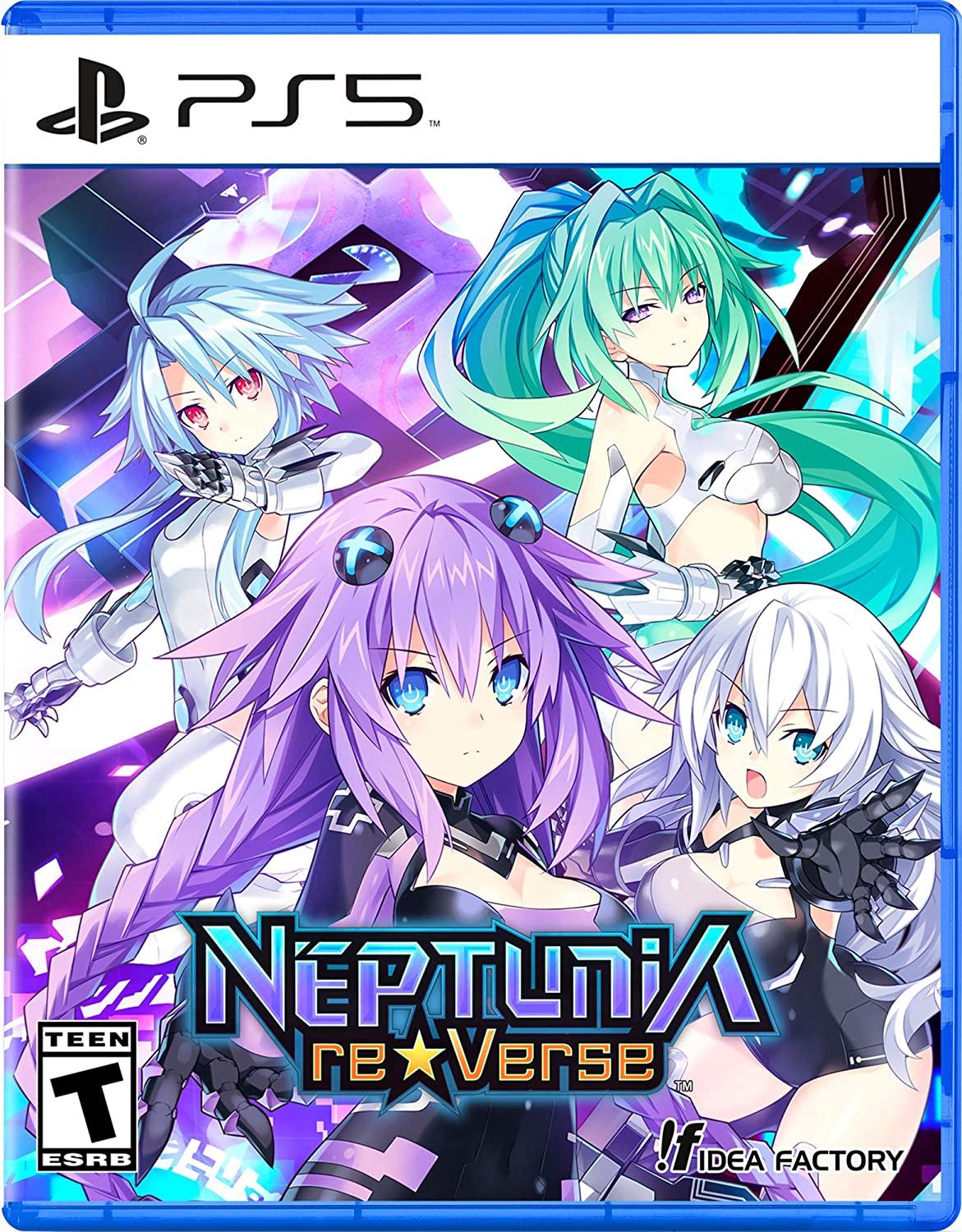 Neptunia re*Verse - PlayStation 5