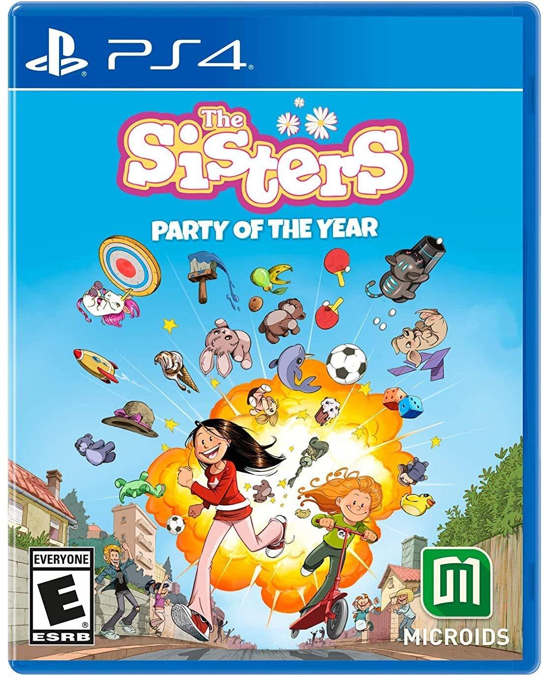 The Sisters: Party of the Year - PlayStation 4