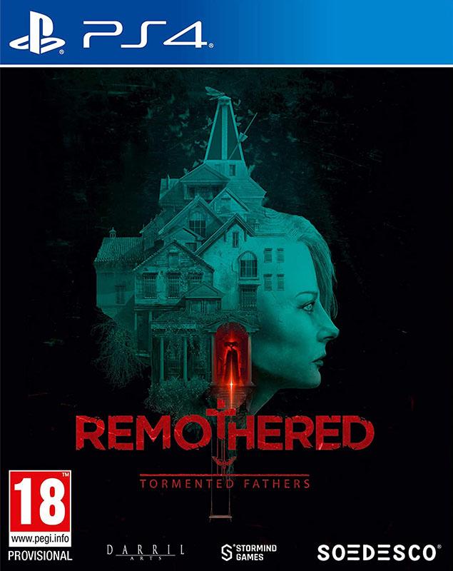 Remothered: Tormented Fathers - PAL Playstation 4 [Import]