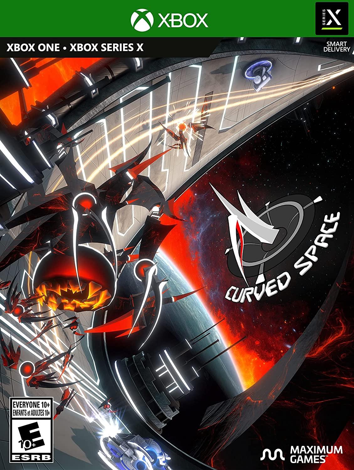 Curved Space - Xbox One