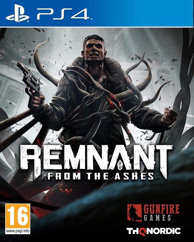 Remnant: From the Ashes - PAL Playstation 4 [Import]