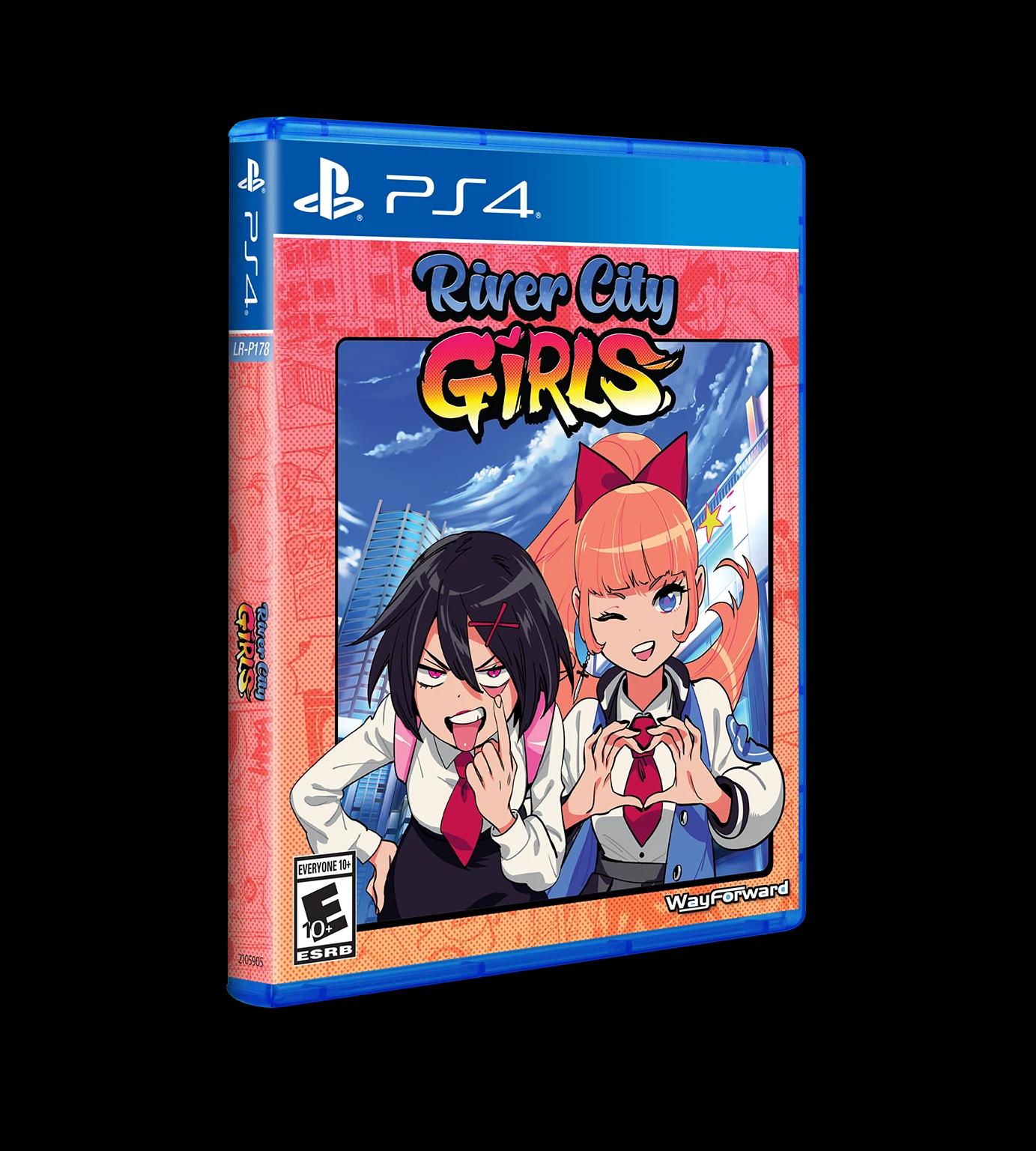 River City Girls [PAX Variant] - PlayStation 4