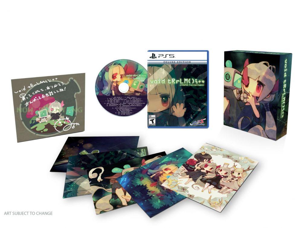 void tRrLM();++ //Void Terrarium++ [Limited Edition] - PlayStation 5