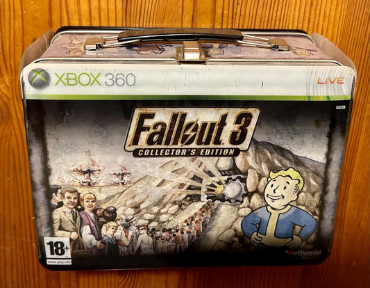 Fallout 3 [Collector's Edition] - PAL Xbox 360 [Import]