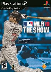MLB 10 The Show - PlayStation 2