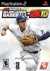 Major League Baseball 2K10 - PlayStation 2