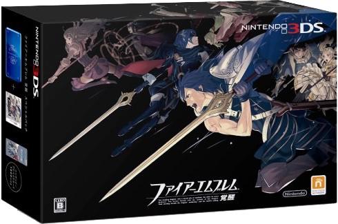 Nintendo 3DS Fire Emblem Kakusei Special Pack - Nintendo 3DS