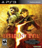 Resident Evil 5 [Gold Edition] - PlayStation 3