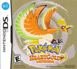 Pokemon HeartGold Version - Nintendo DS