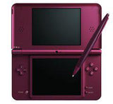 Nintendo DSi XL Burgundy - Console