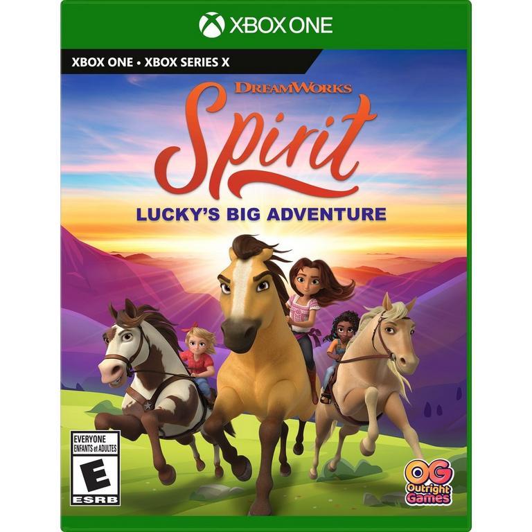 Spirit: Lucky's Big Adventure - Xbox One