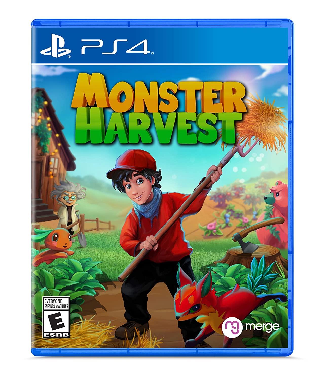 Monster Harvest - PlayStation 4