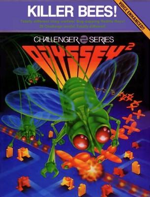 Killer Bees - Magnavox Odyssey 2