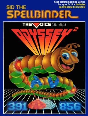 S.I.D. The Spellbinder - Magnavox Odyssey 2