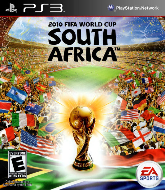 2010 FIFA World Cup South Africa - PlayStation 3