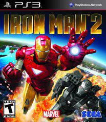 Iron Man 2 - PlayStation 3