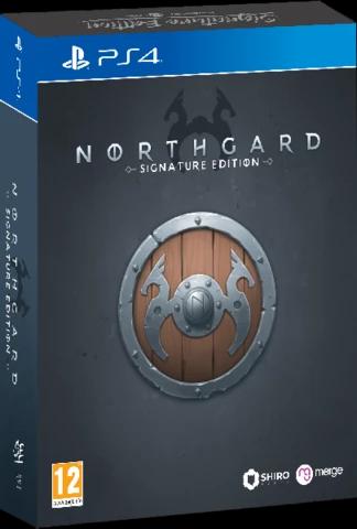 Northgard [Signature Edition] - PAL Playstation 4 [Import]