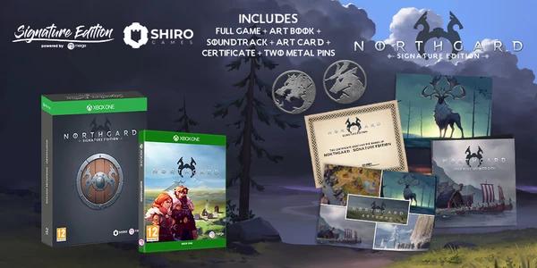 Northgard [Signature Edition] - PAL Xbox One [Import]