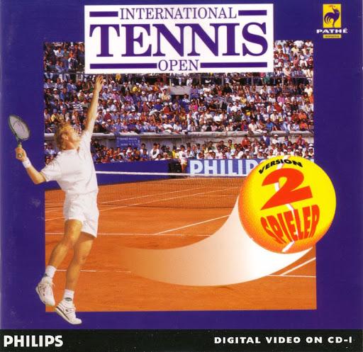 International Tennis Open - CD-i