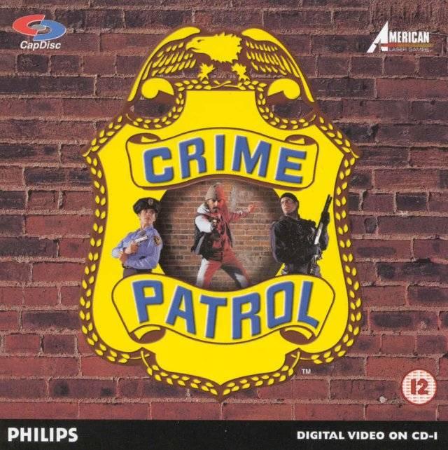 Crime Patrol - CD-i