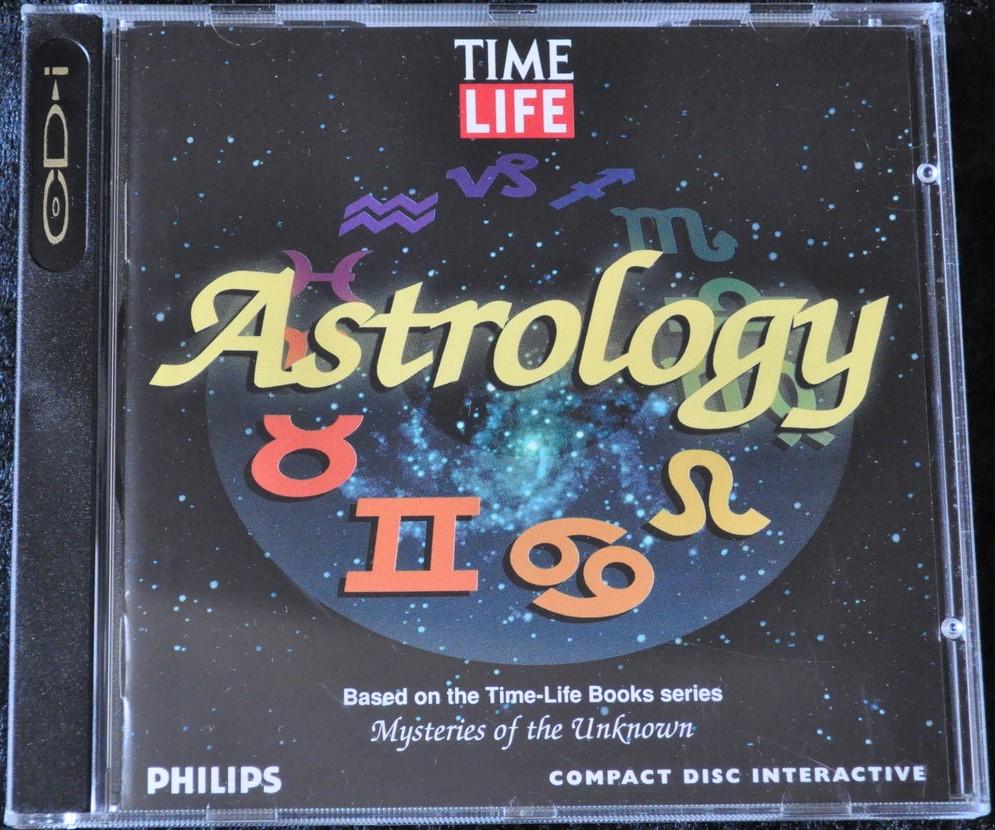 Astrology - CD-i